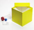 CellBox Box Maxi, Hhe 128 mm, ohne eingelegtem Rastereinsatz